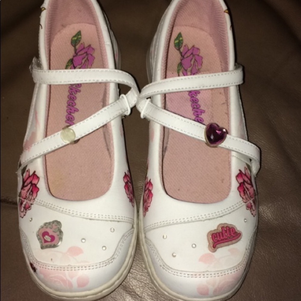 Sketchers kids sneakers